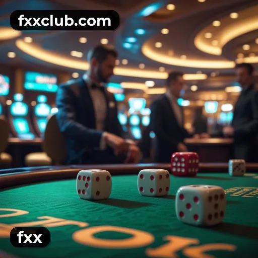 fxx login — painel de entrada no app oficial